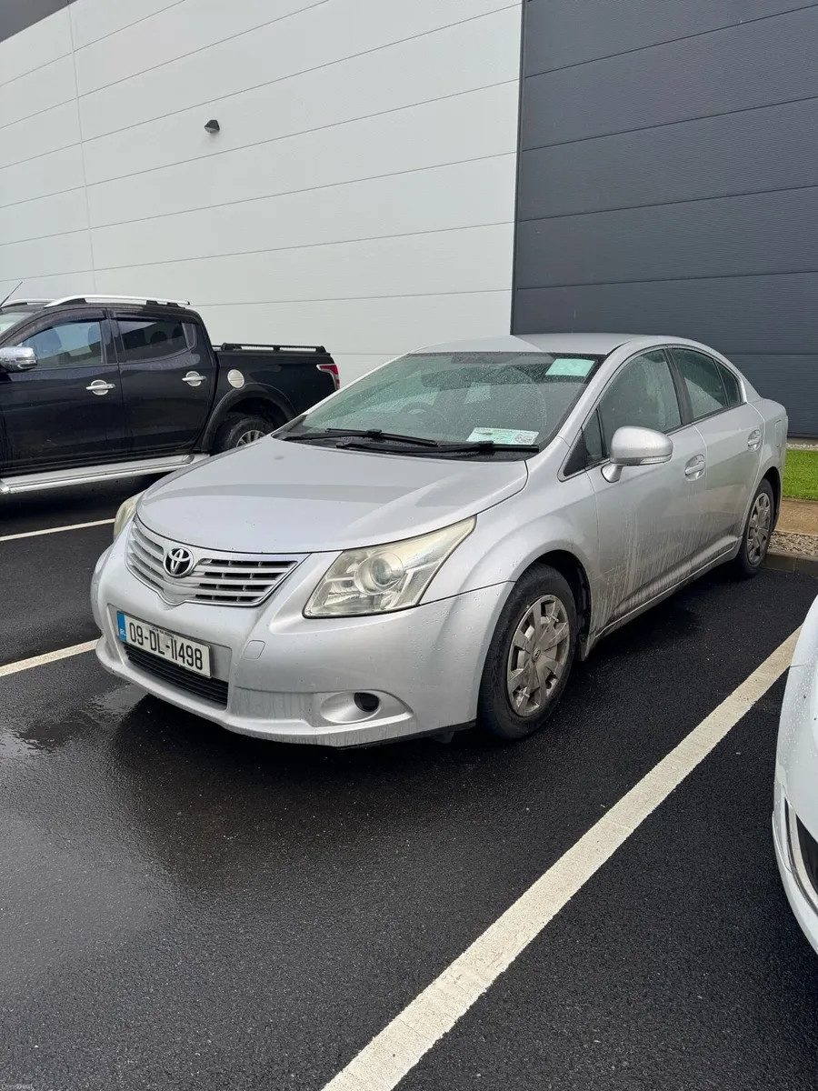 Toyota avensis - Image 2