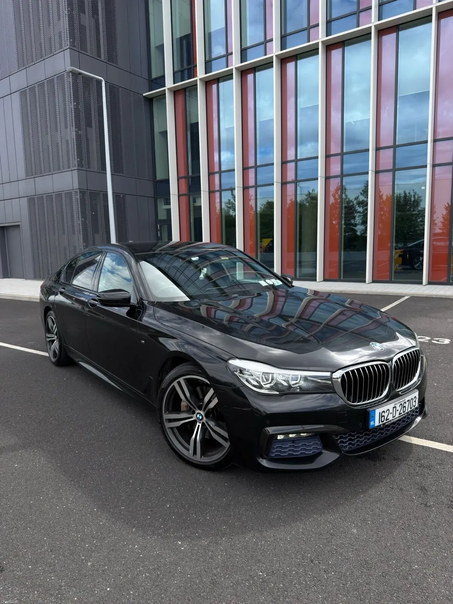 BMW 730D M-Sport - Image 1