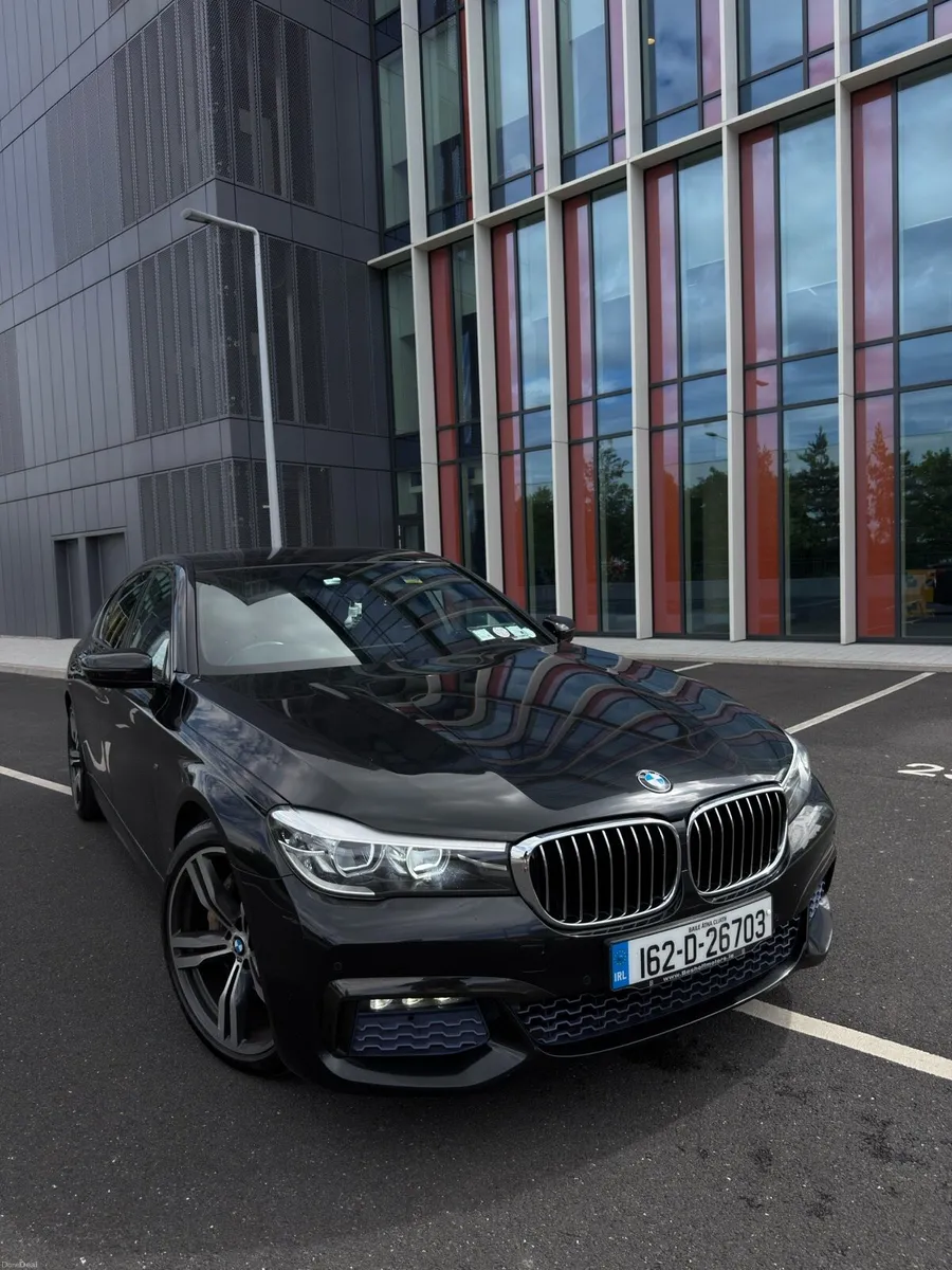BMW 730D M-Sport - Image 3