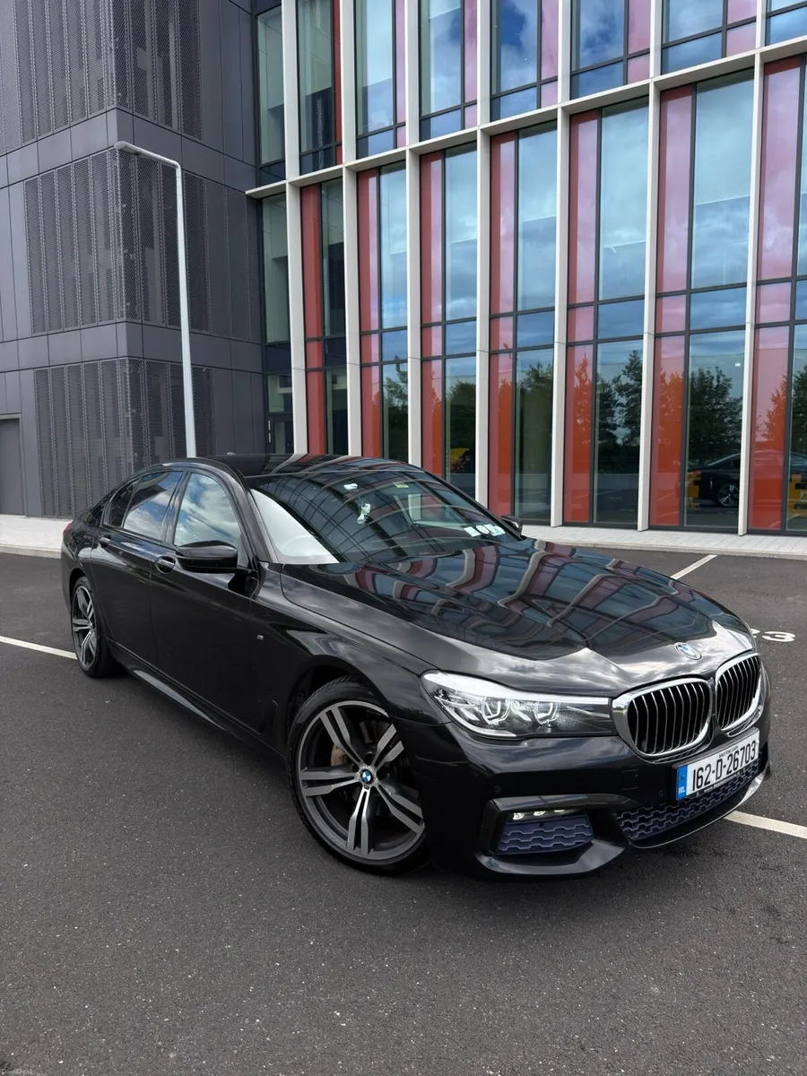 BMW 730D M-Sport - Image 5