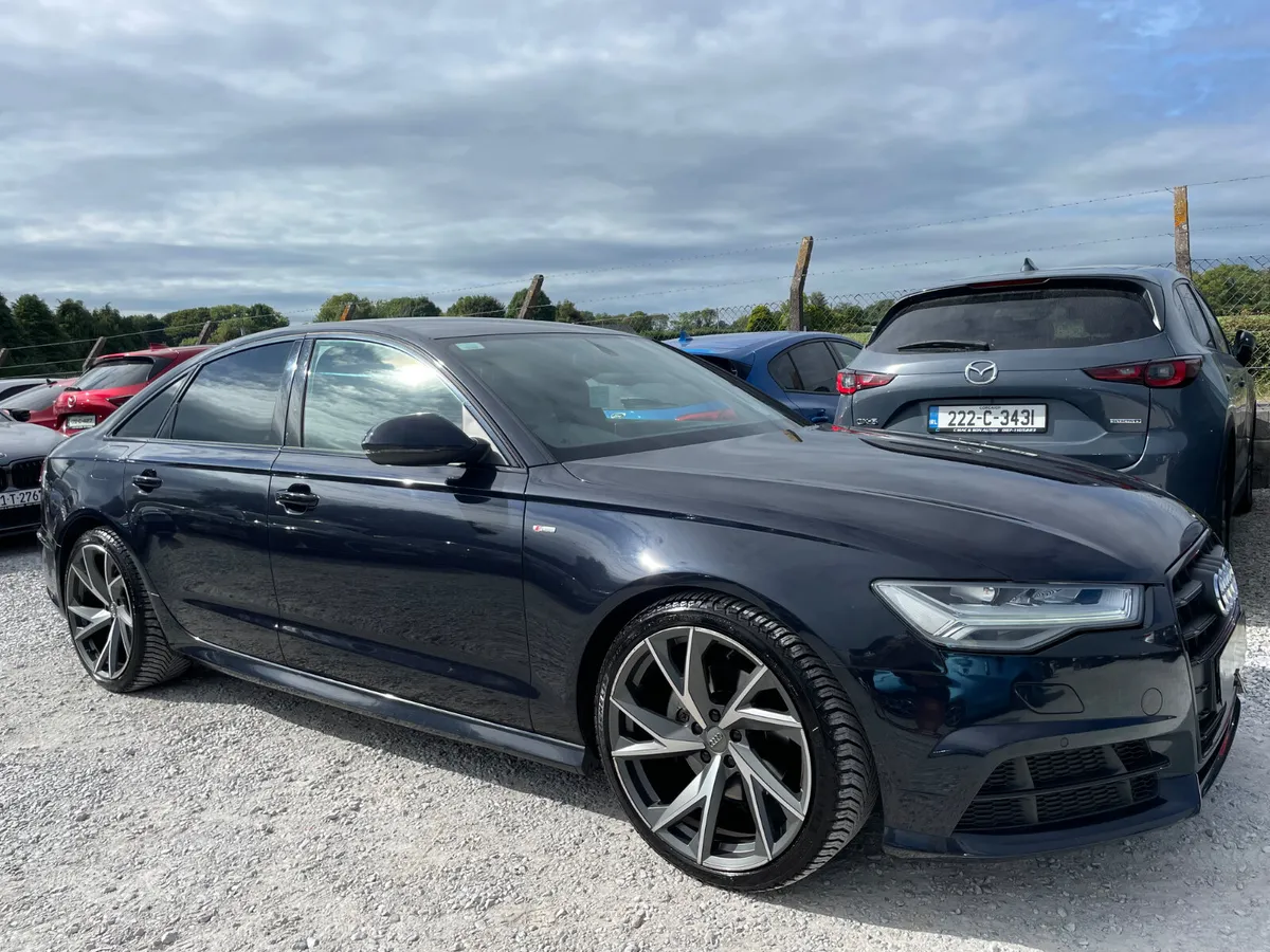 Audi A6 S-Line - Image 1
