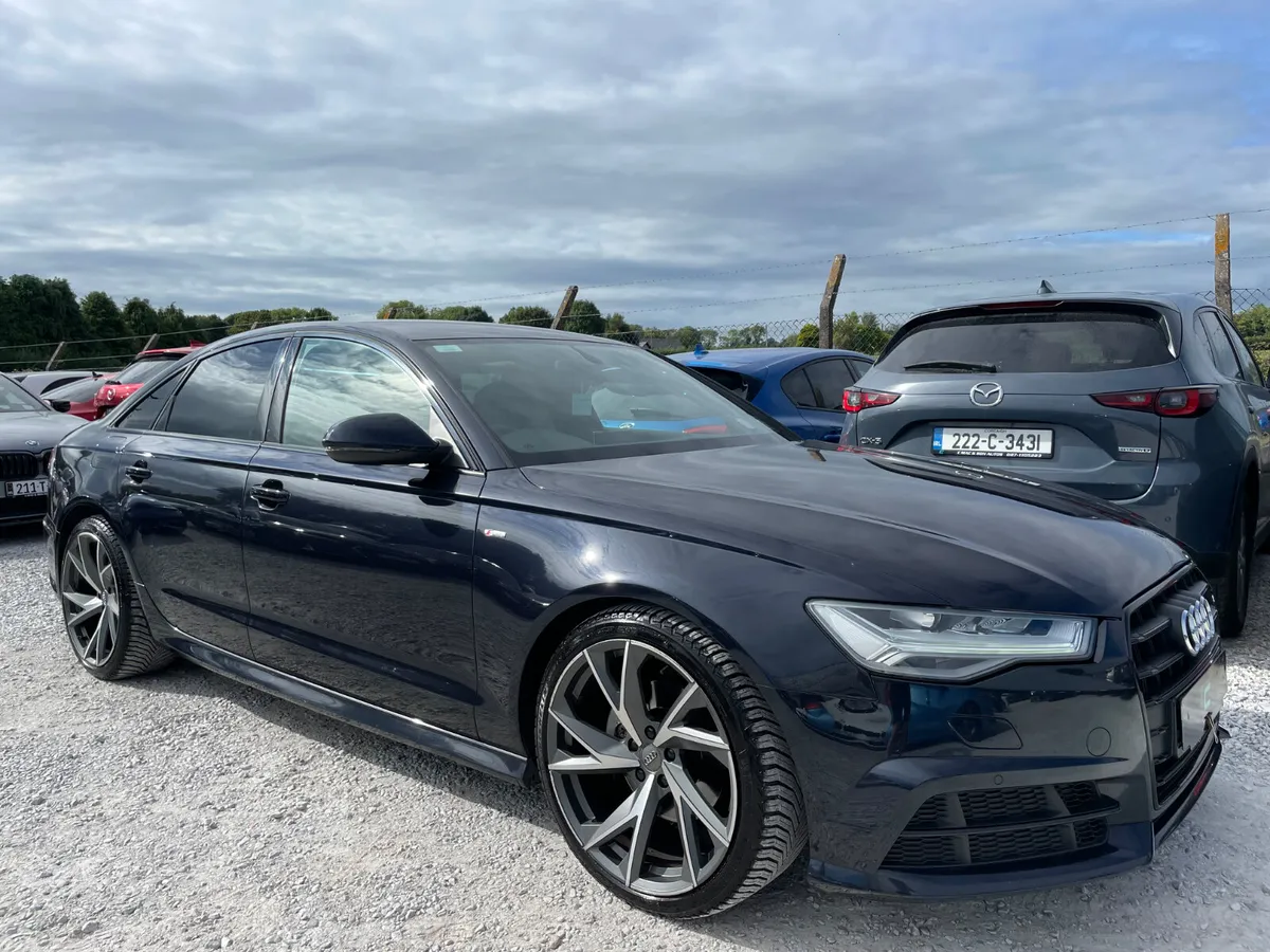 Audi A6 S-Line - Image 2