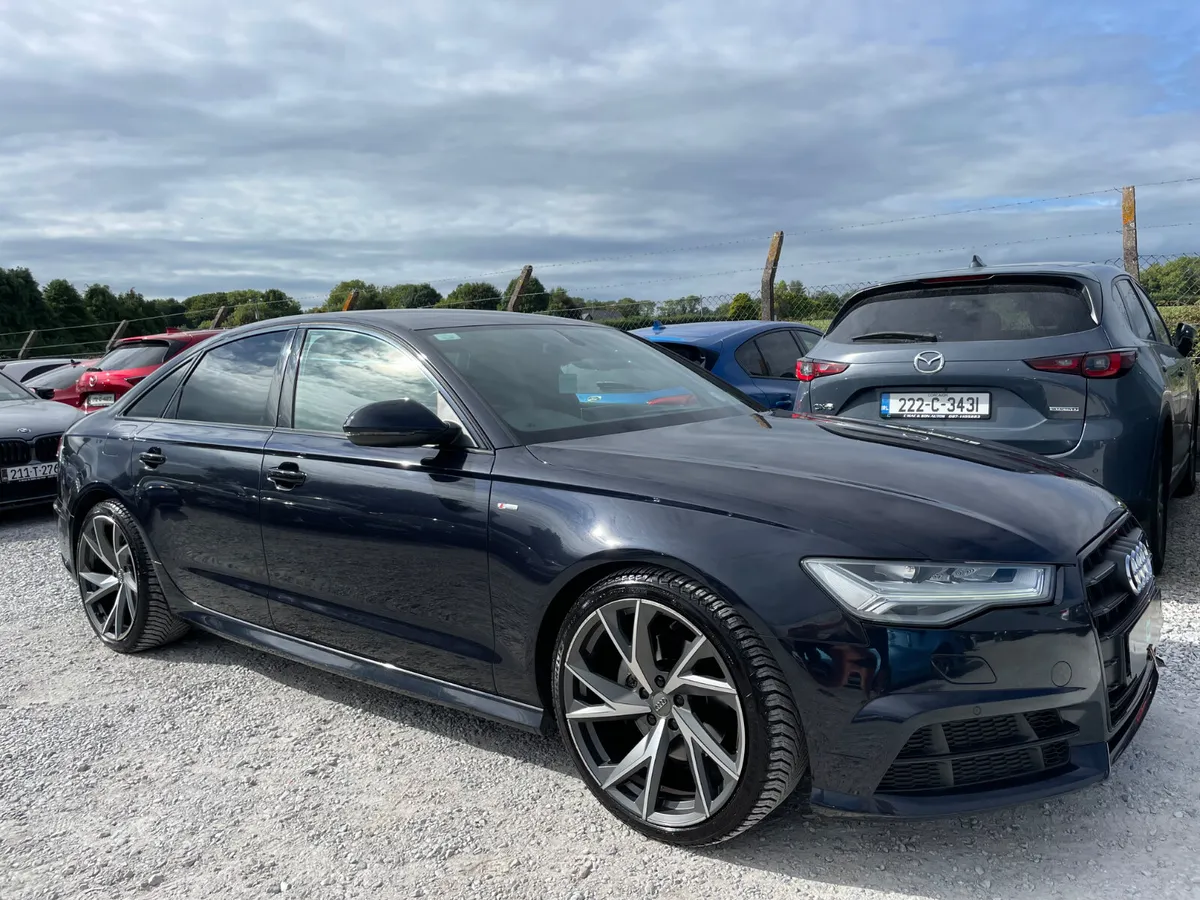 Audi A6 S-Line - Image 3