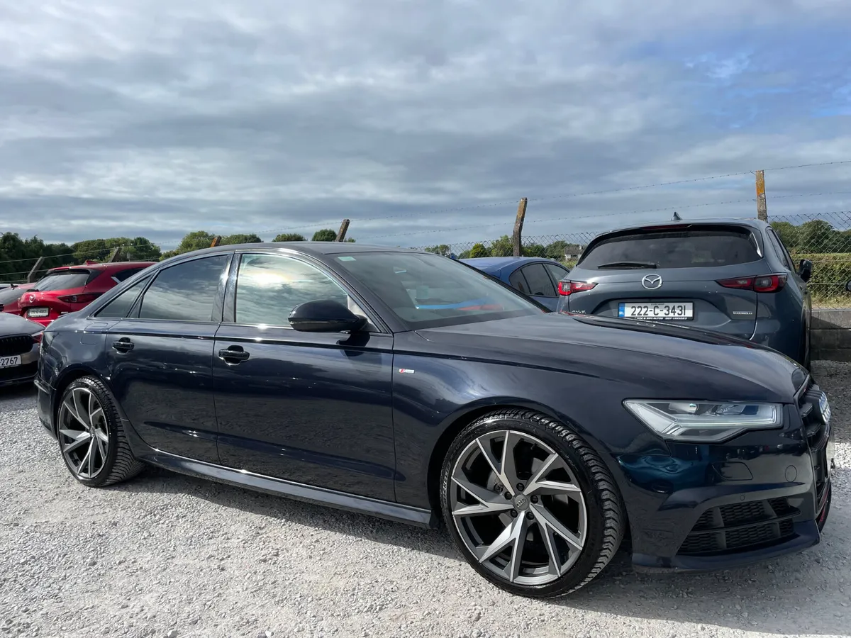 Audi A6 S-Line - Image 6
