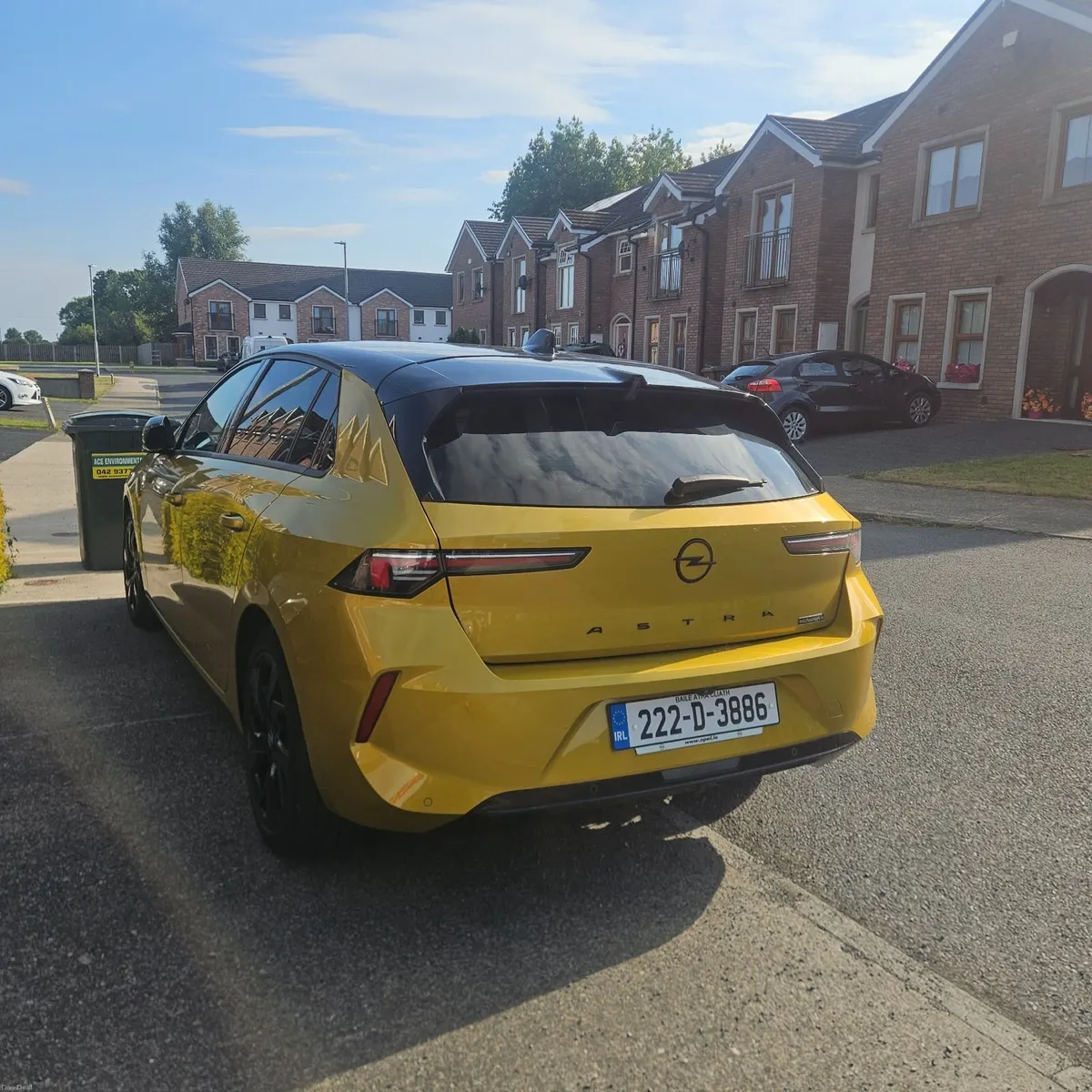 Opel Astra 2022 - Image 2