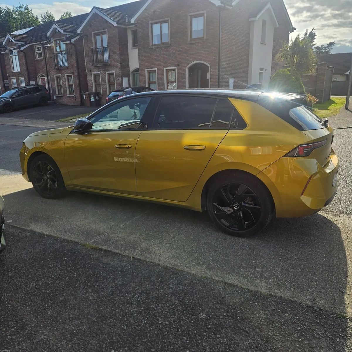 Opel Astra 2022 - Image 4