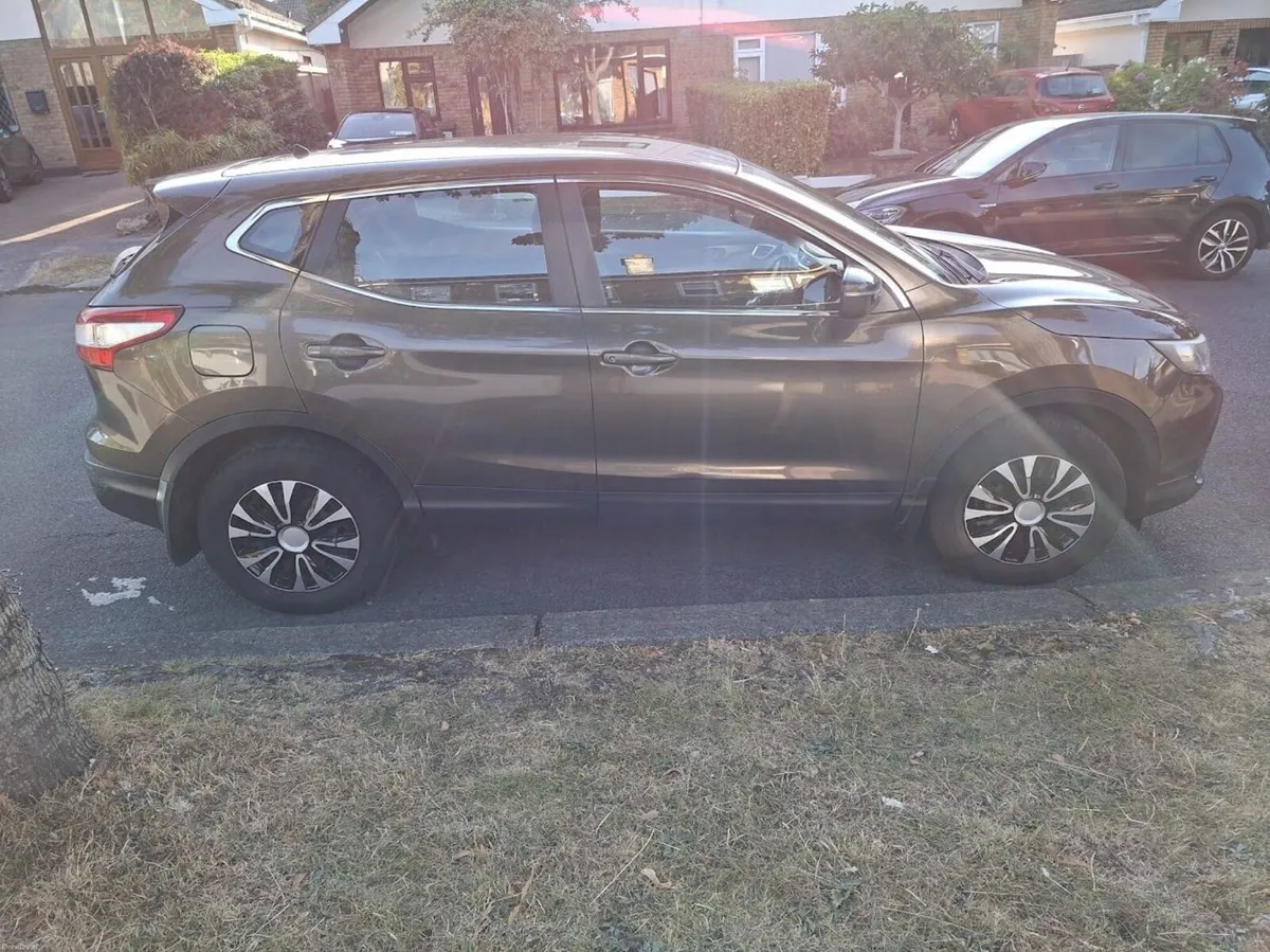 Nissan Qashqai 2014 - Image 3