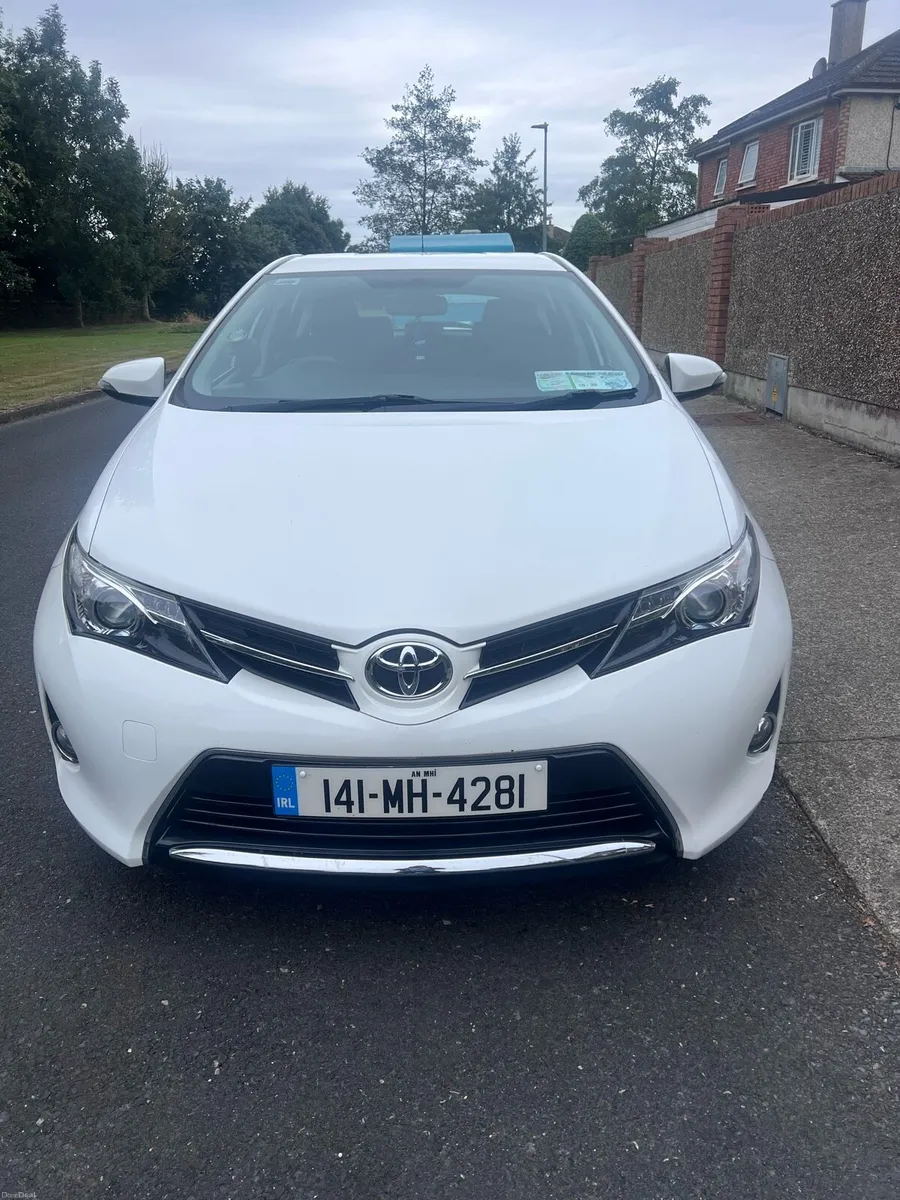 Toyota Auris - Image 3
