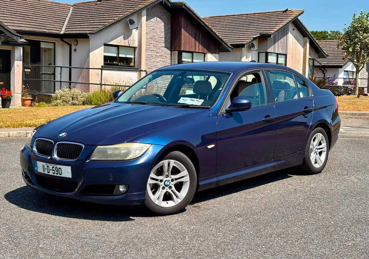 BMW 316D 2L NEW NCT 05.2027 TAX 08.2026 3200€ - Image 1
