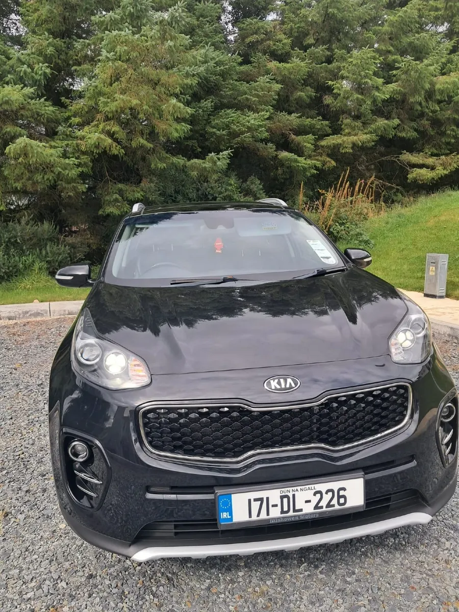 Kia Sportage 2017 - Image 6