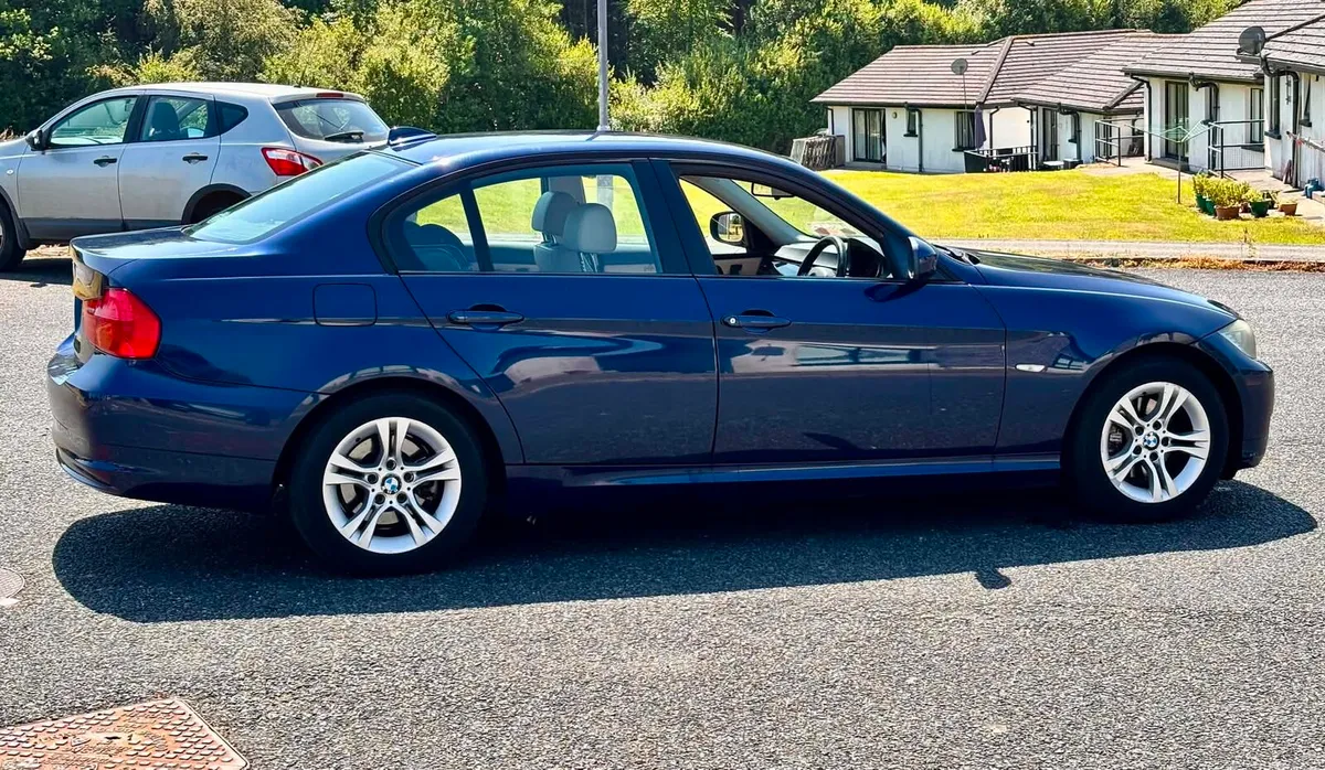 BMW 316D 2L NEW NCT 05.2027 TAX 08.2026 3200€ - Image 6