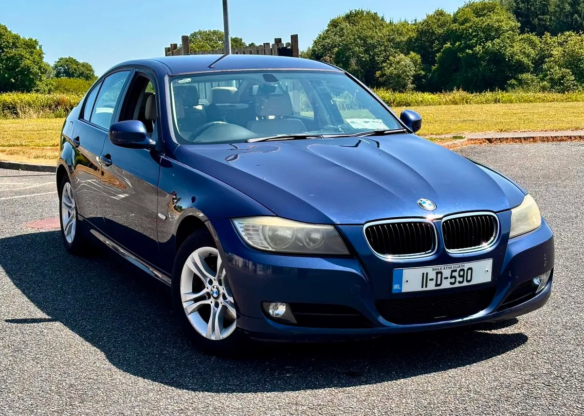 BMW 316D 2L NEW NCT 05.2027 TAX 08.2026 3200€ - Image 4