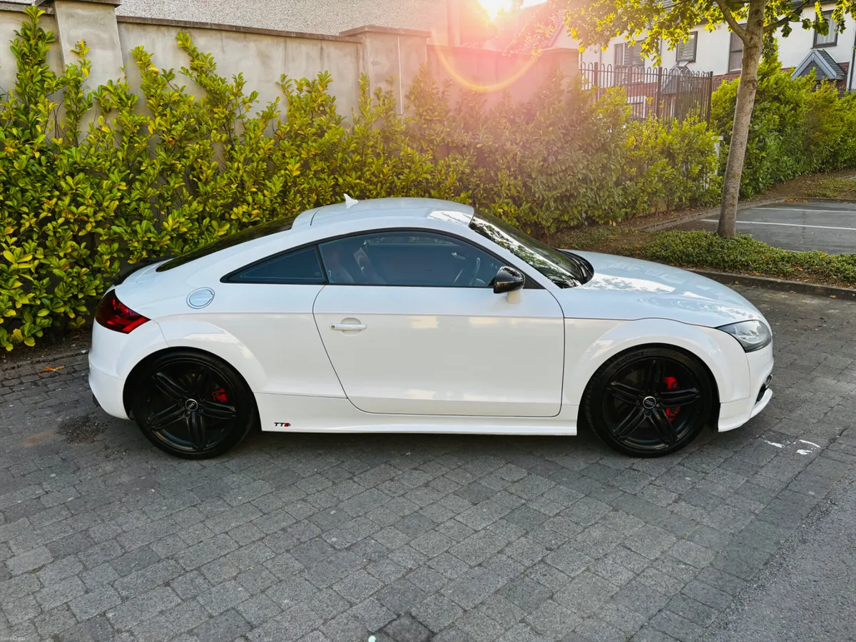 2008 AUDI TTS 2.0 TFSI QUATTRO DSG AUTOMATIC - Image 5