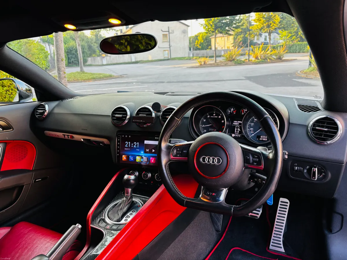 2008 AUDI TTS 2.0 TFSI QUATTRO DSG AUTOMATIC - Image 6