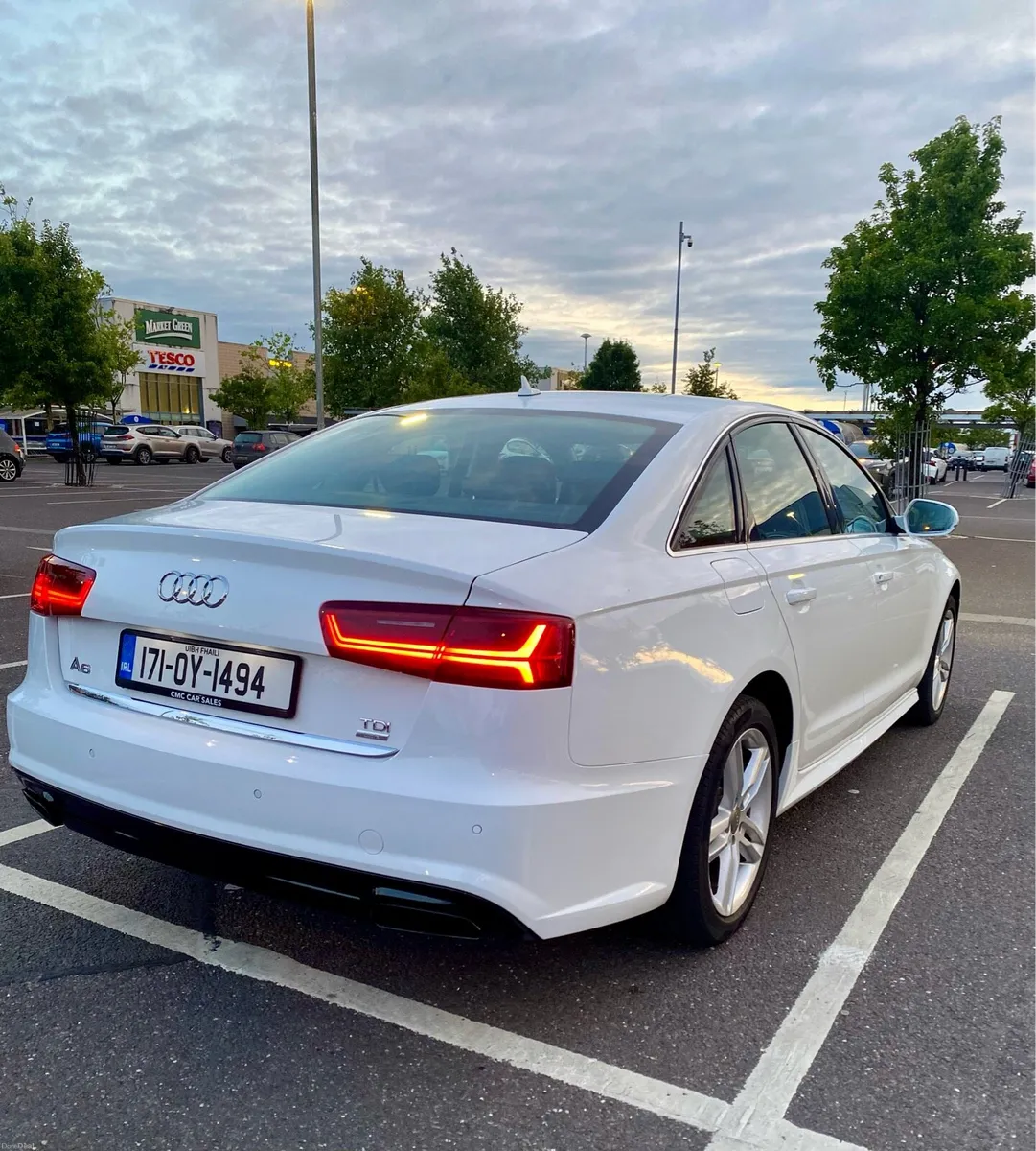 Audi A6 - Image 4