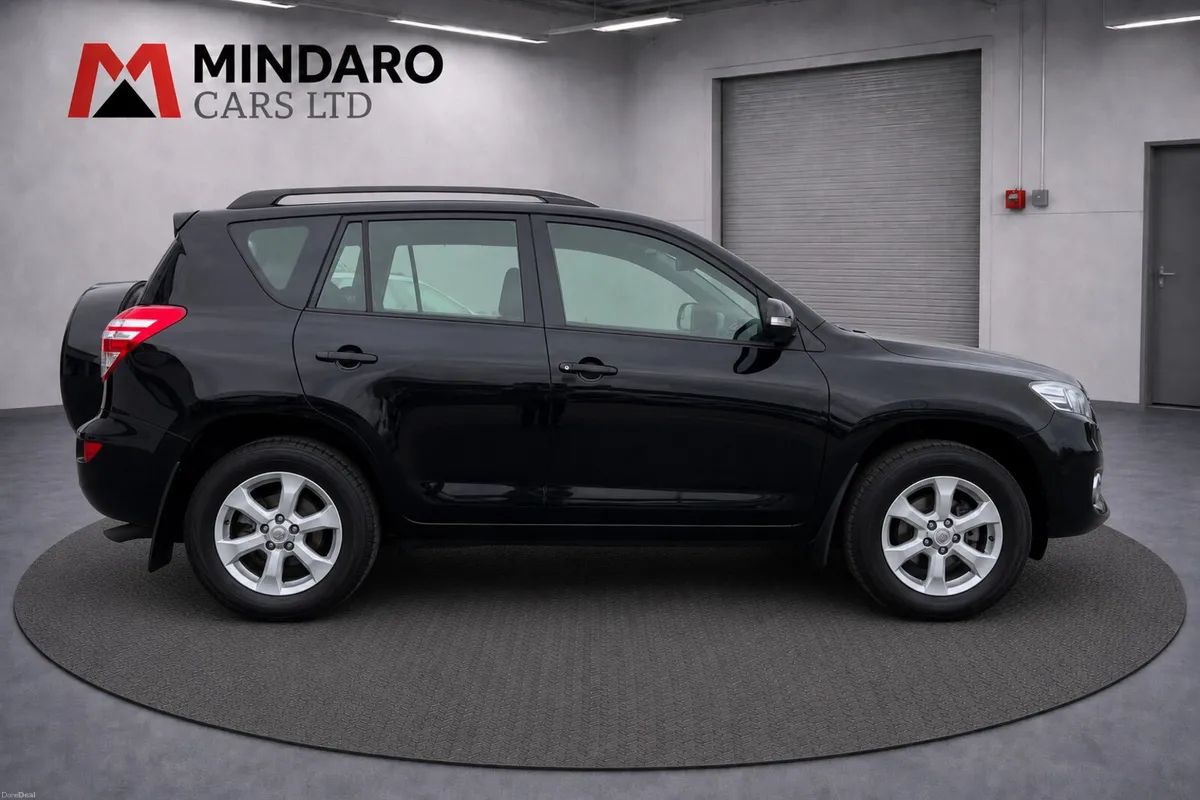 TOYOTA RAV 4 2.2 D4D 4X4 LUNA - Image 5