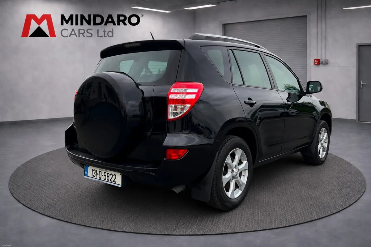 TOYOTA RAV 4 2.2 D4D 4X4 LUNA - Image 6