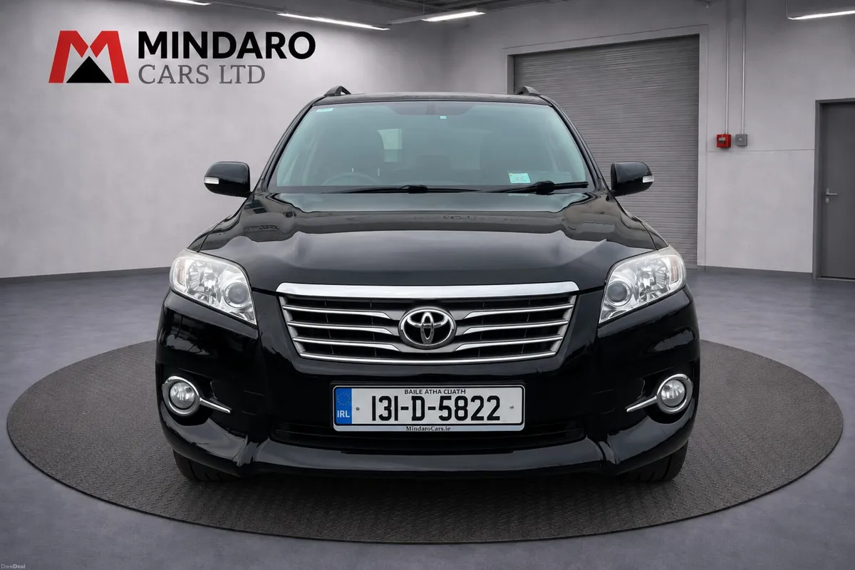 TOYOTA RAV 4 2.2 D4D 4X4 LUNA - Image 2