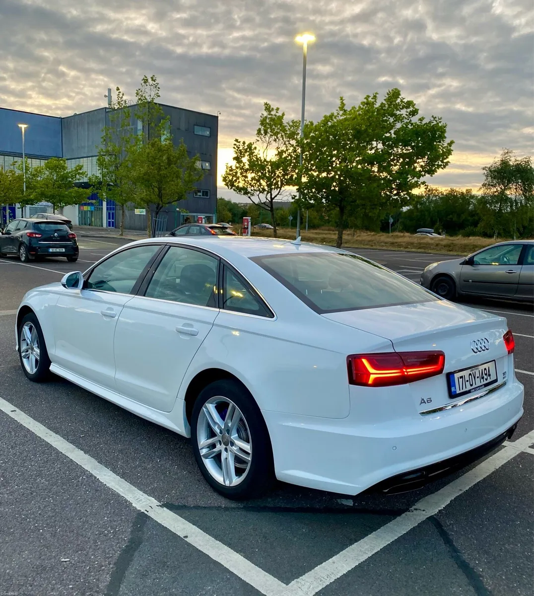 Audi A6 - Image 5