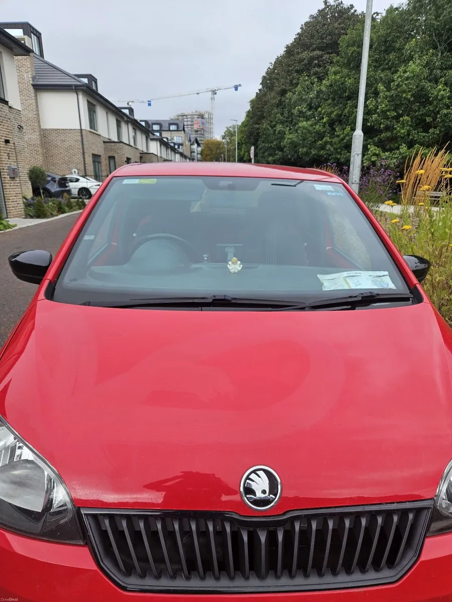 2015 Skoda Citigo MONTECARLO NCT 05/27 Low Mileage - Image 2