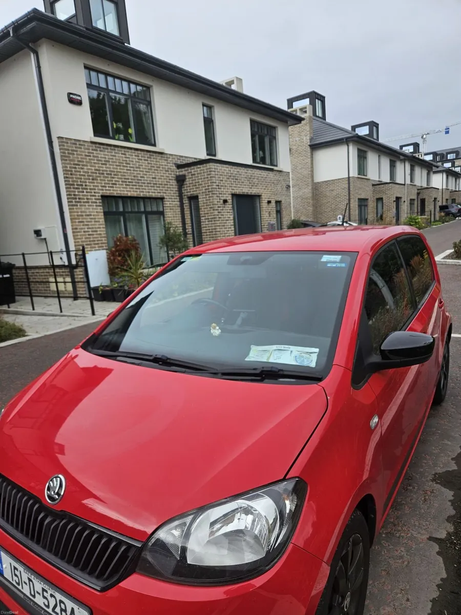 2015 Skoda Citigo MONTECARLO NCT 05/27 Low Mileage - Image 3