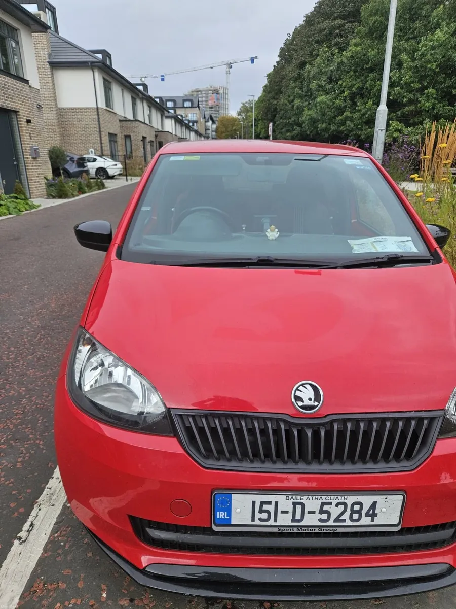 2015 Skoda Citigo MONTECARLO NCT 05/27 Low Mileage - Image 4