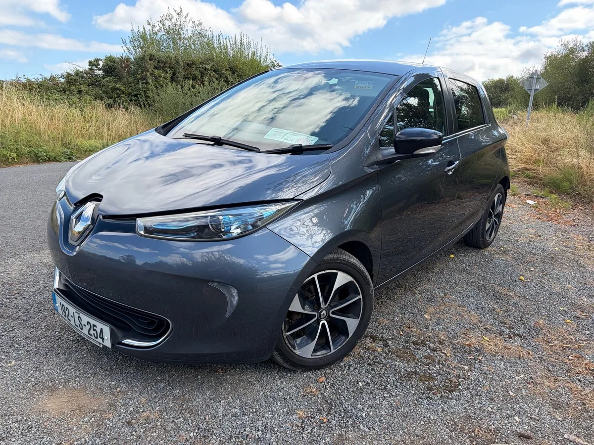 Renault Zoe R-Link R110 41 kWh - Image 1