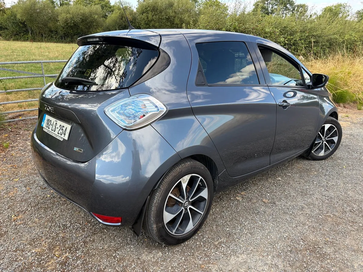 Renault Zoe R-Link R110 41 kWh - Image 3