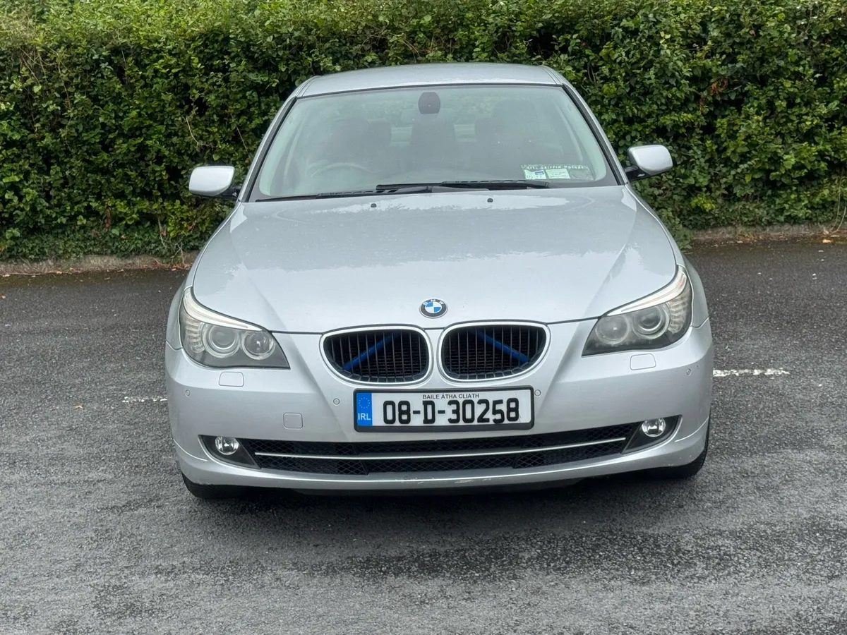 2008 BMW 520D LCI Automatic NEW NCT 03-2027 - Image 6