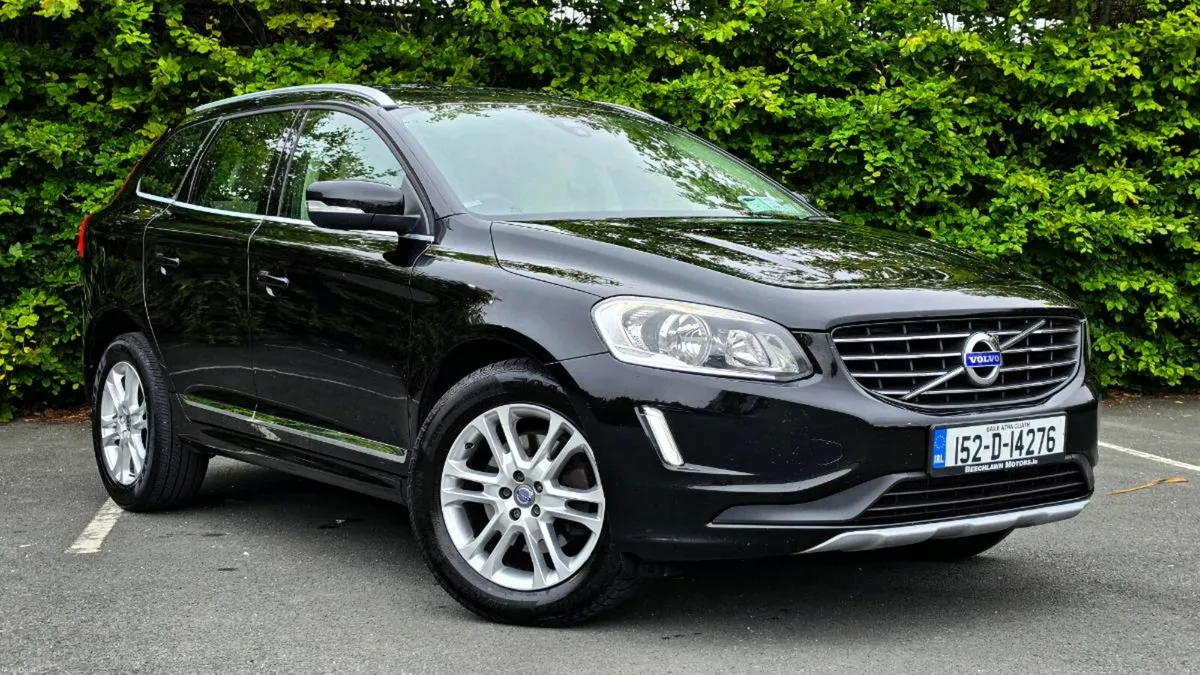 2015 Volvo XC60 D4 Automatic Diesel - Image 1