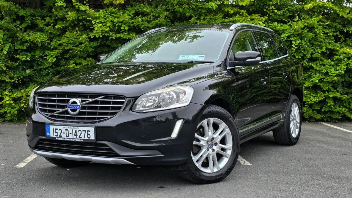 2015 Volvo XC60 D4 Automatic Diesel - Image 4