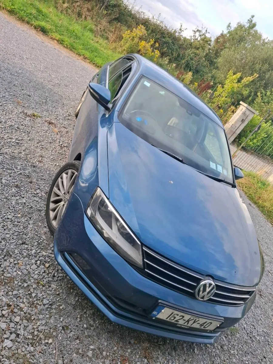 Volkswagon jetta - Image 1