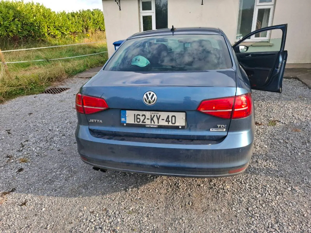 Volkswagon jetta - Image 3