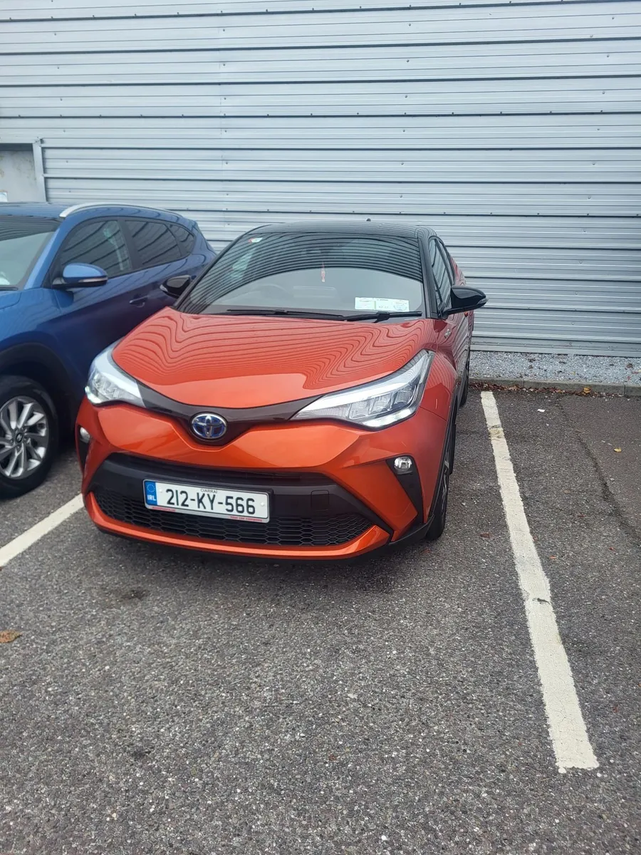 Toyota C-HR 2021 - Image 1