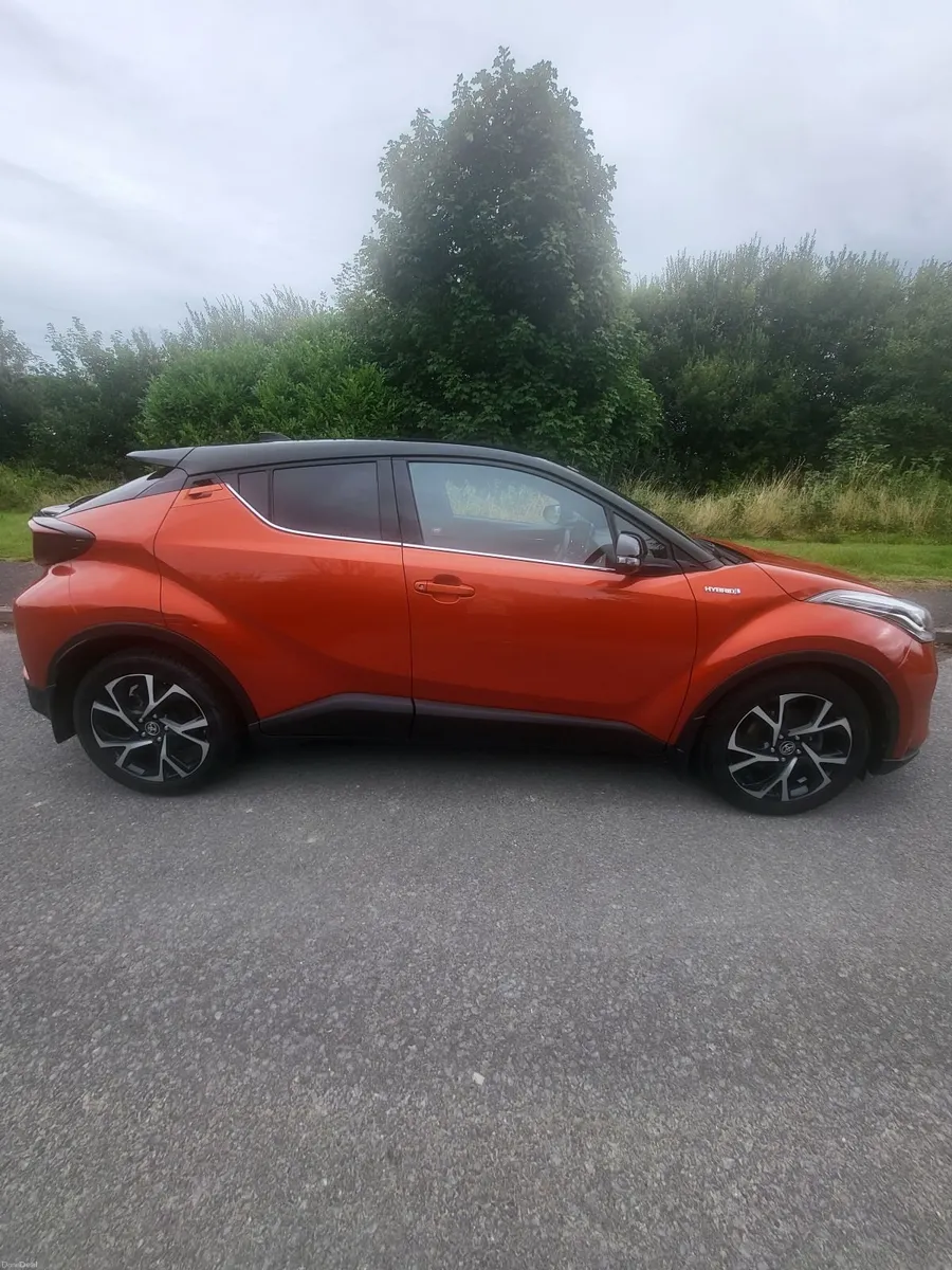 Toyota C-HR 2021 - Image 6