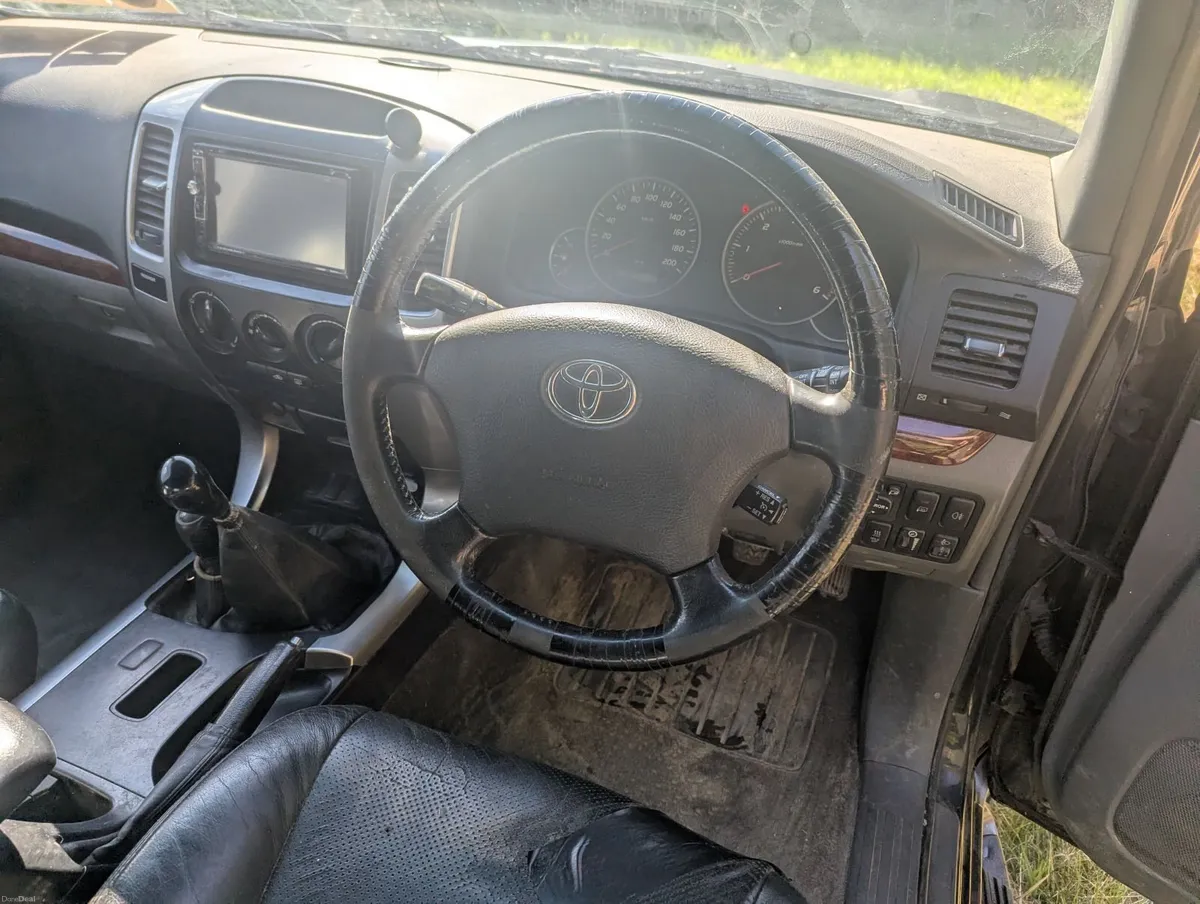 Toyota Land Cruiser 2005 - Image 4