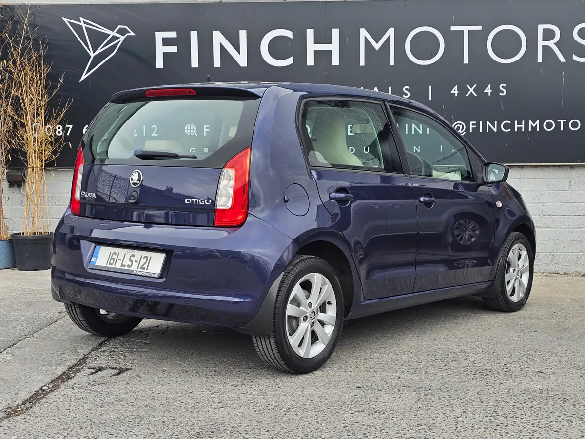 SKODA CITIGO 1.0 // 01/27 NCT - Image 2
