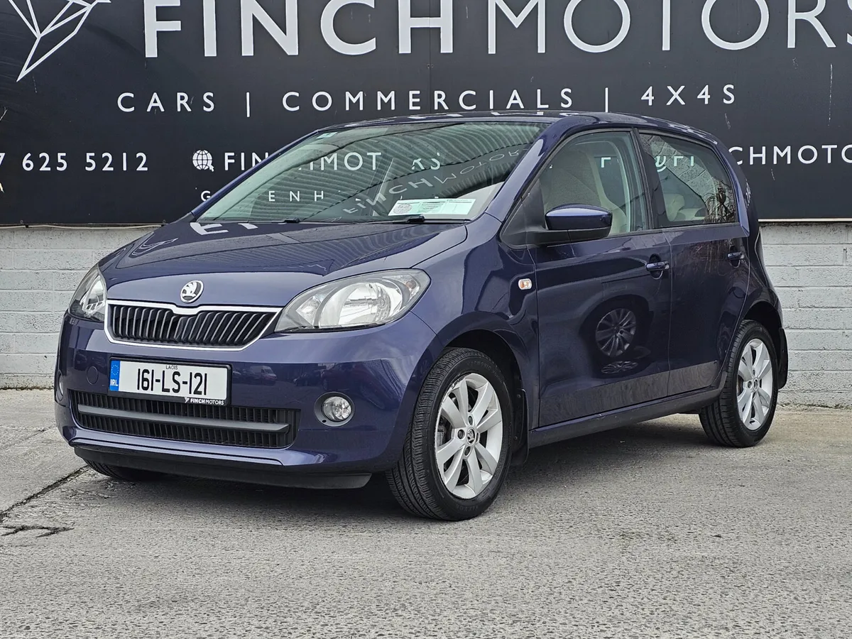SKODA CITIGO 1.0 // 01/27 NCT - Image 3