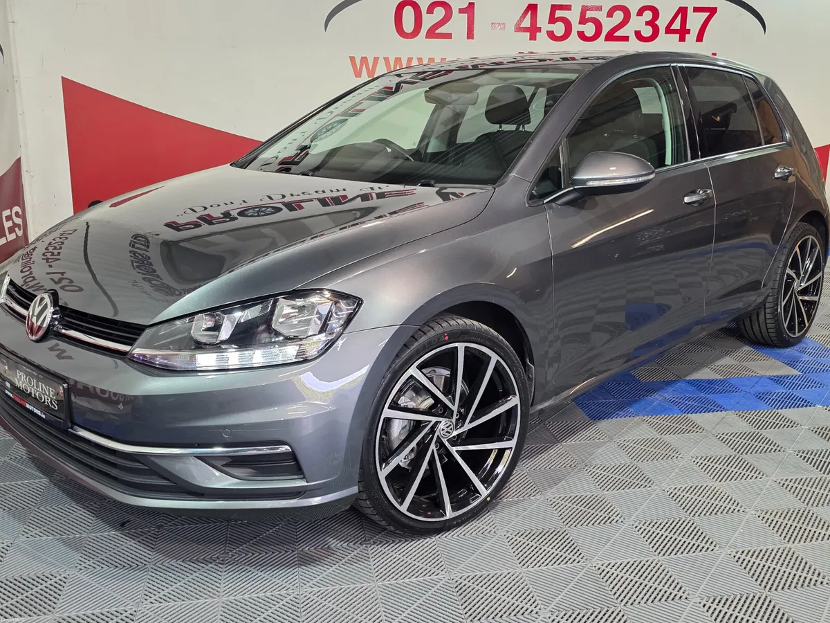 VW GOLF 1.6 TDI DSG AUTO MK 7.5 - Image 4