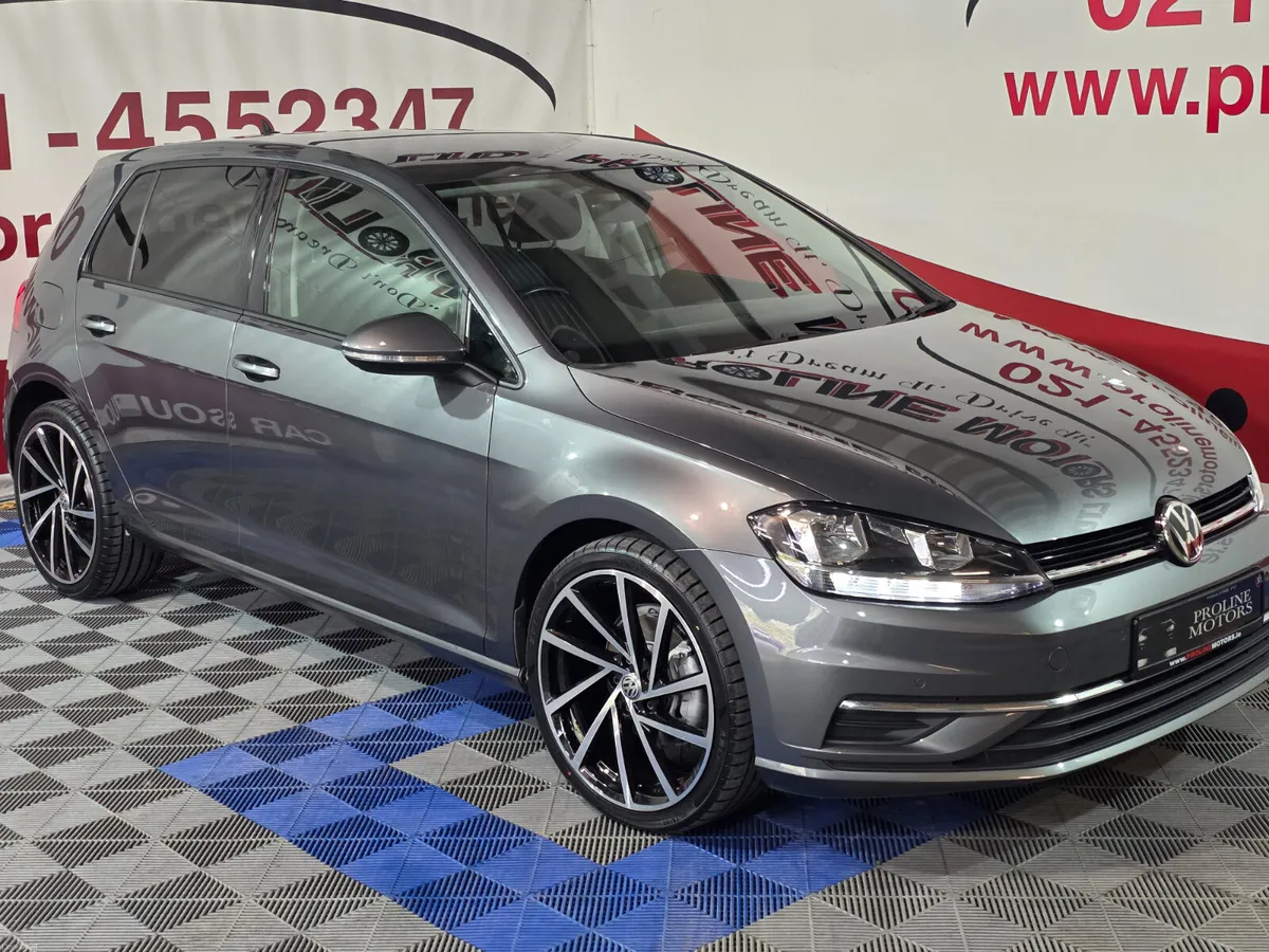 VW GOLF 1.6 TDI DSG AUTO MK 7.5 - Image 3