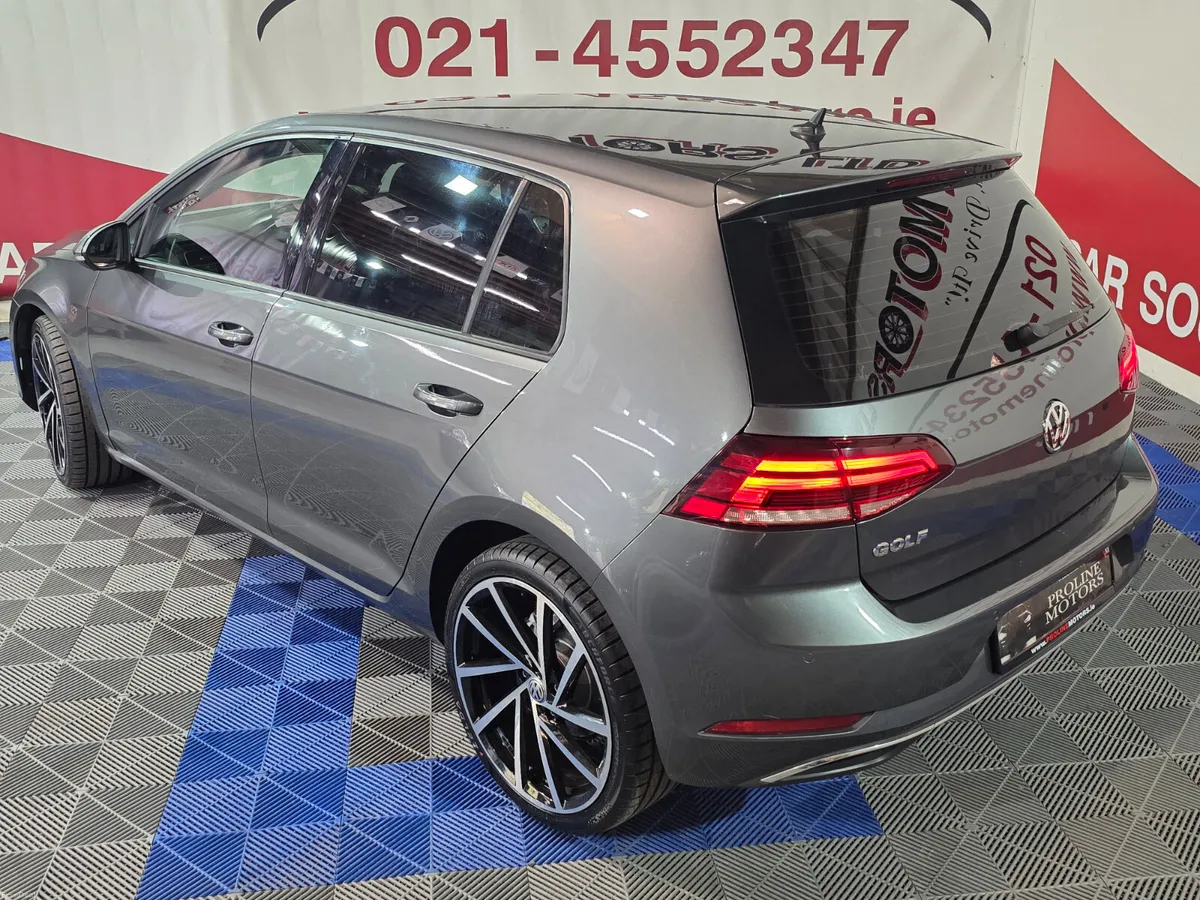 VW GOLF 1.6 TDI DSG AUTO MK 7.5 - Image 5