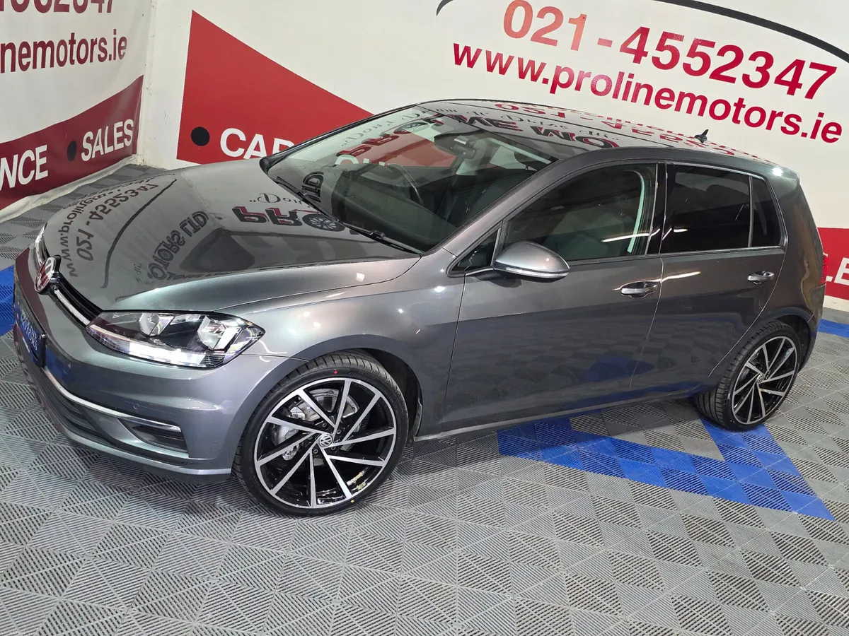 VW GOLF 1.6 TDI DSG AUTO MK 7.5 - Image 2