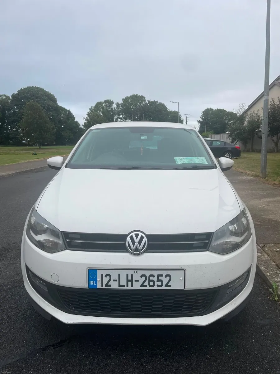 Volkswagen Polo 2012 - Image 1