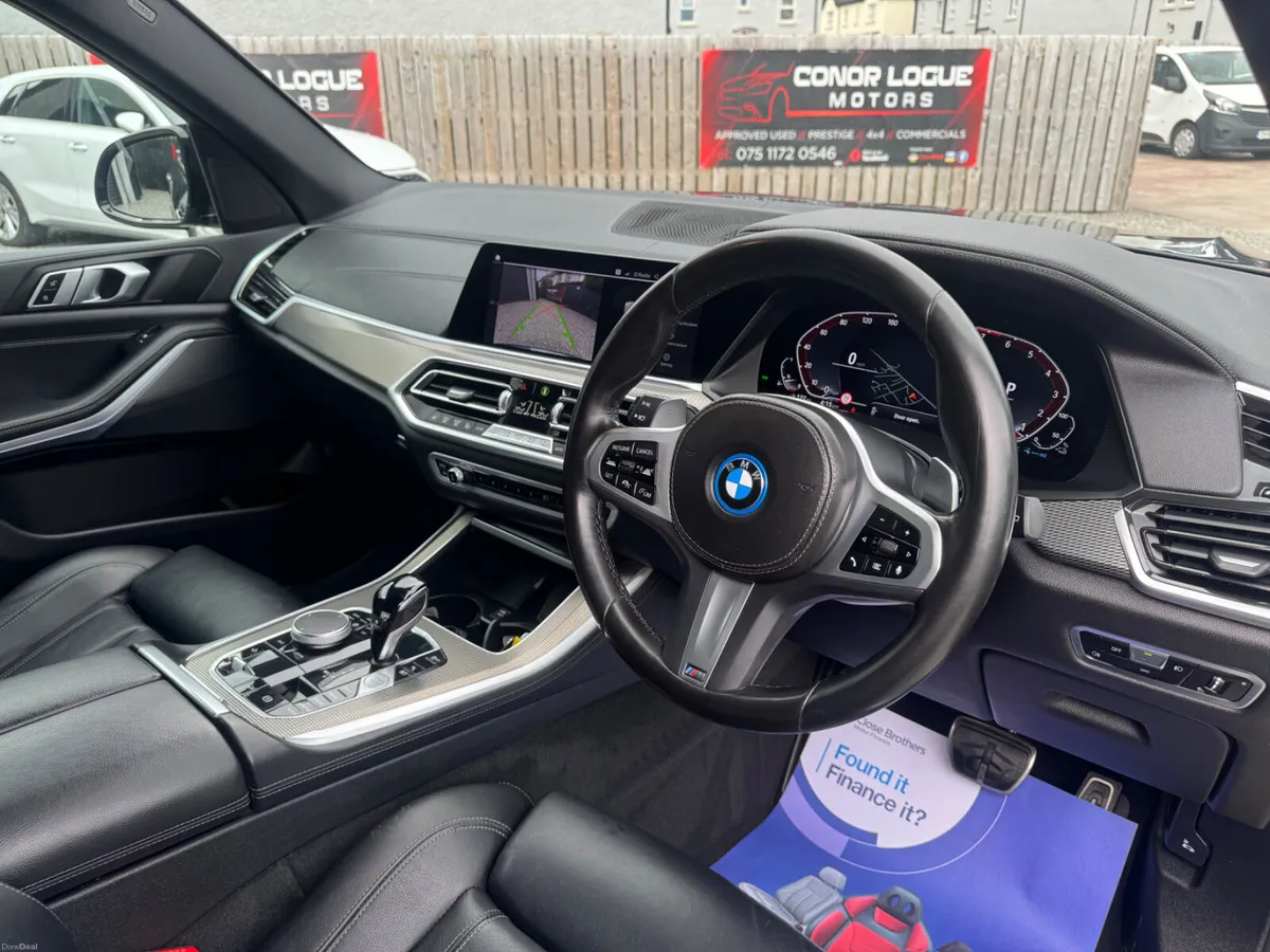 2022 222 BMW X5 45E M Sport M Performance Pack - Image 3