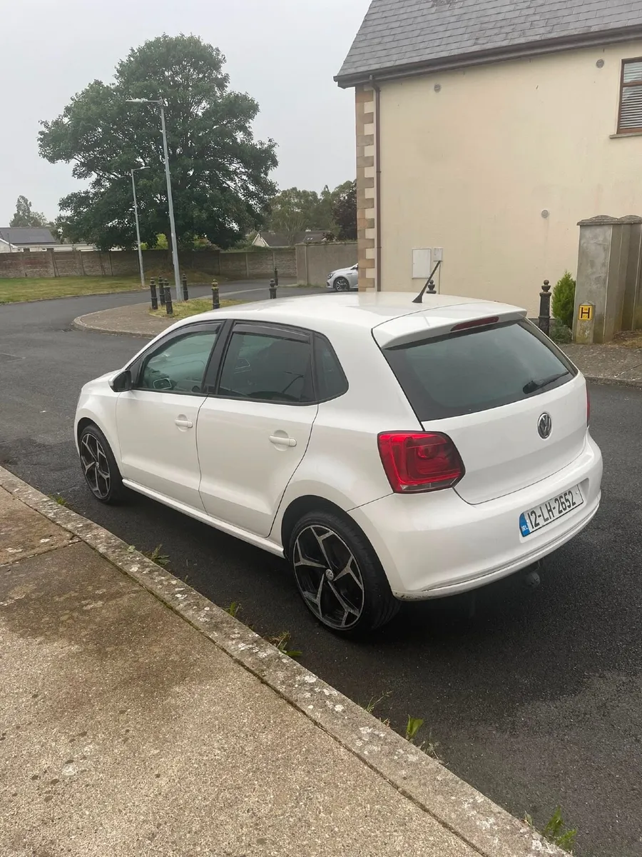 Volkswagen Polo 2012 - Image 5