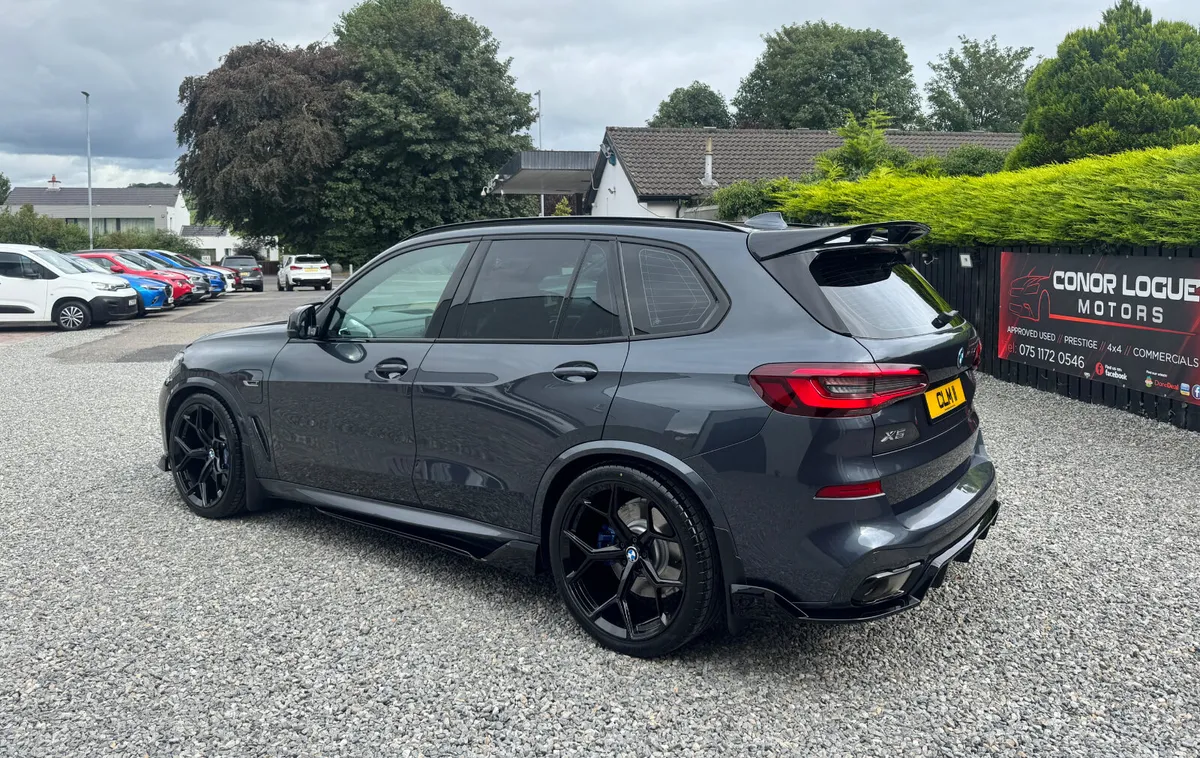 2022 222 BMW X5 45E M Sport M Performance Pack - Image 2