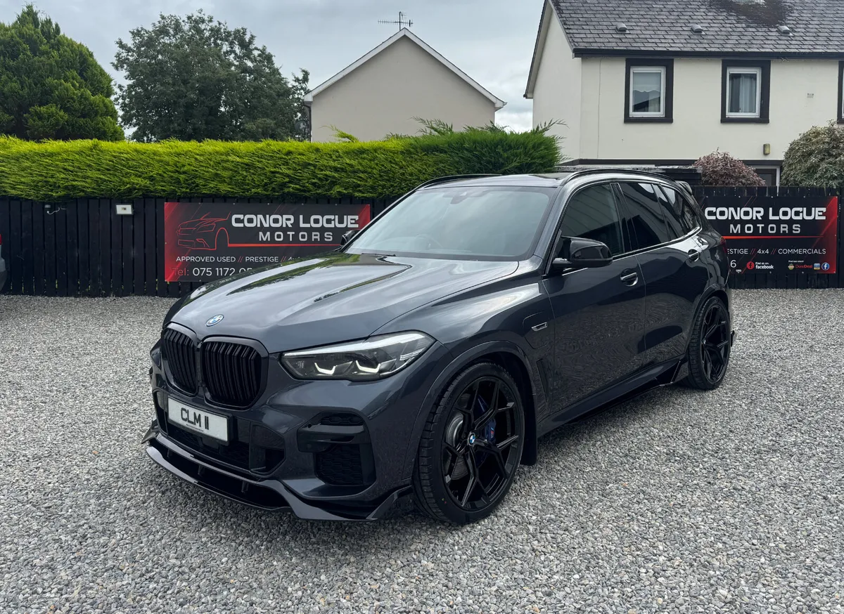 2022 222 BMW X5 45E M Sport M Performance Pack - Image 1