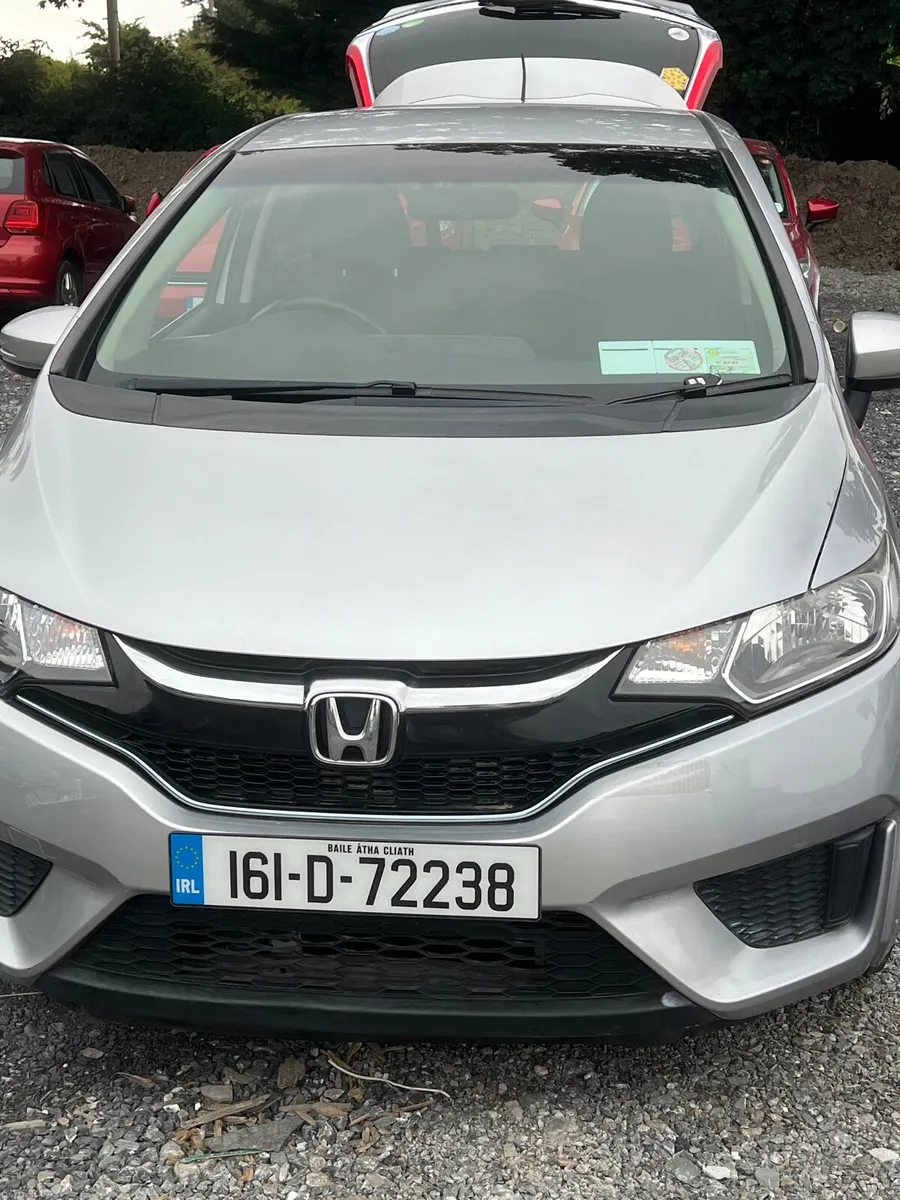 Honda Fit 2016 - Image 1
