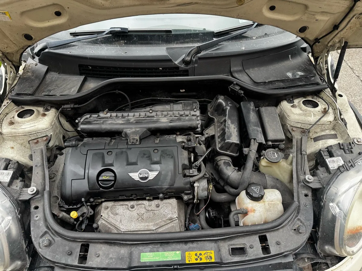 BMW MINI ONE 2007 1.4 Petrol - Image 5