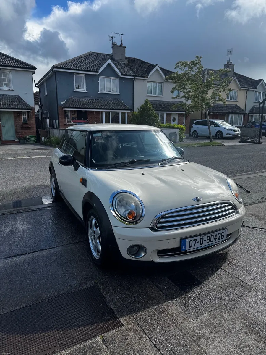 BMW MINI ONE 2007 1.4 Petrol - Image 1